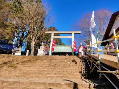 新田神社(群馬県)