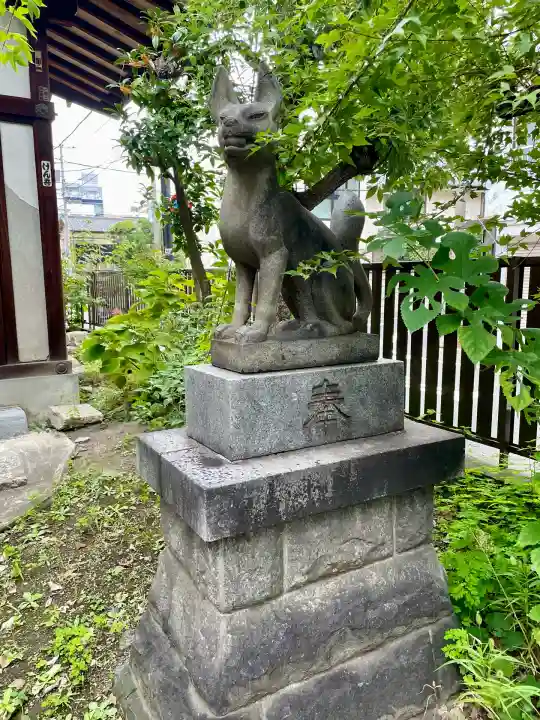 熱田神社(東京都)