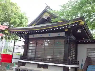 須賀神社のその他建物