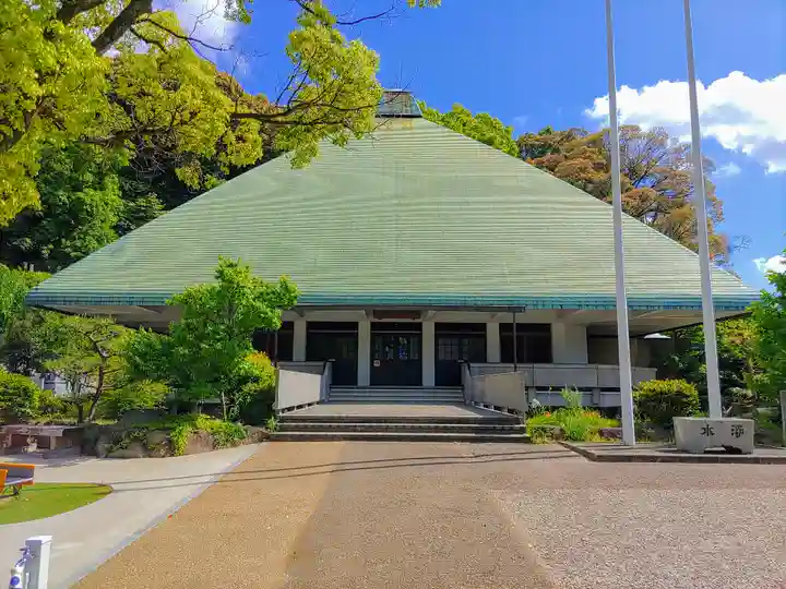 龍海院の本殿・本堂