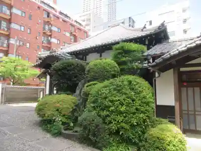 長善寺(東京都)