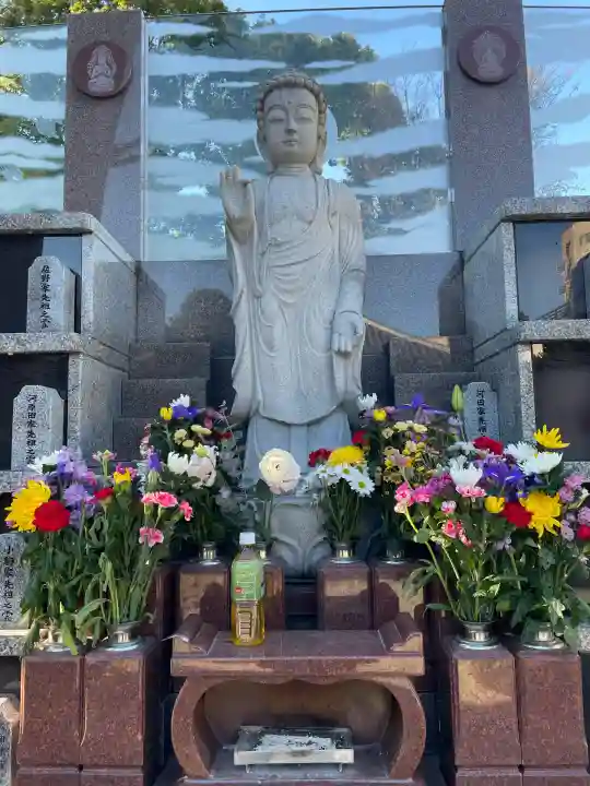 安樂寺(安楽寺)(東京都)