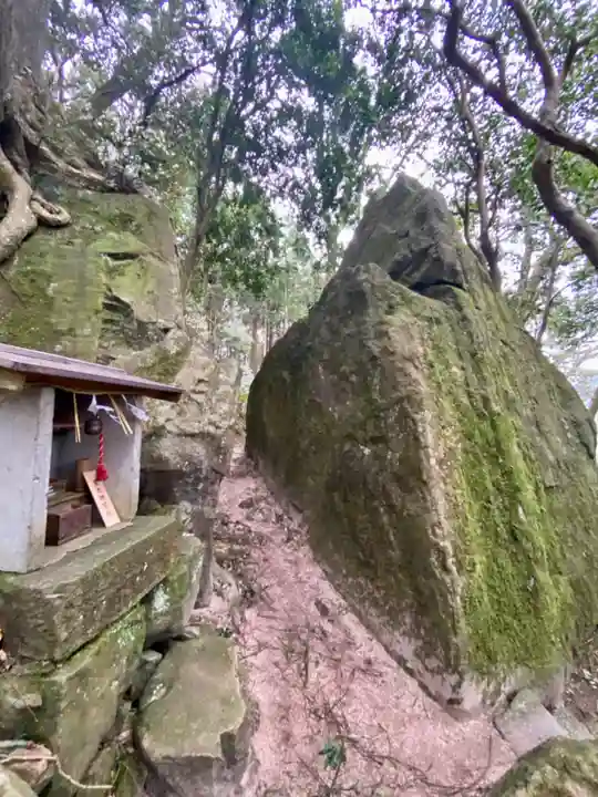 神谷神社のその他建物