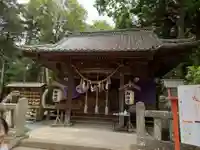 間々田八幡宮(栃木県)