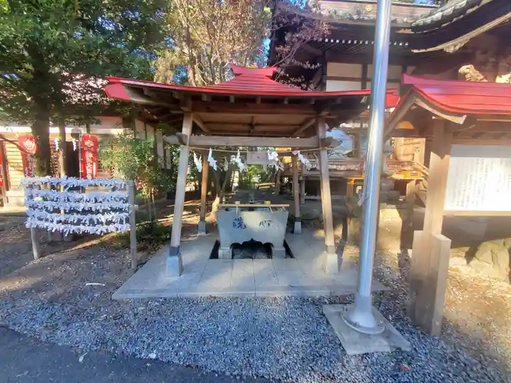 比呂佐和神社(群馬県)