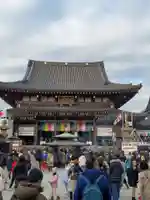 川崎大師(平間寺)の本殿・本堂