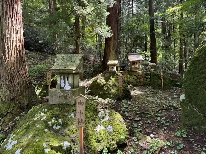 塩野神社(長野県)
