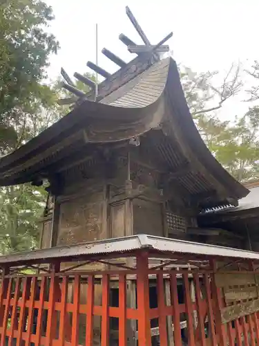 日鷲神社(福島県)