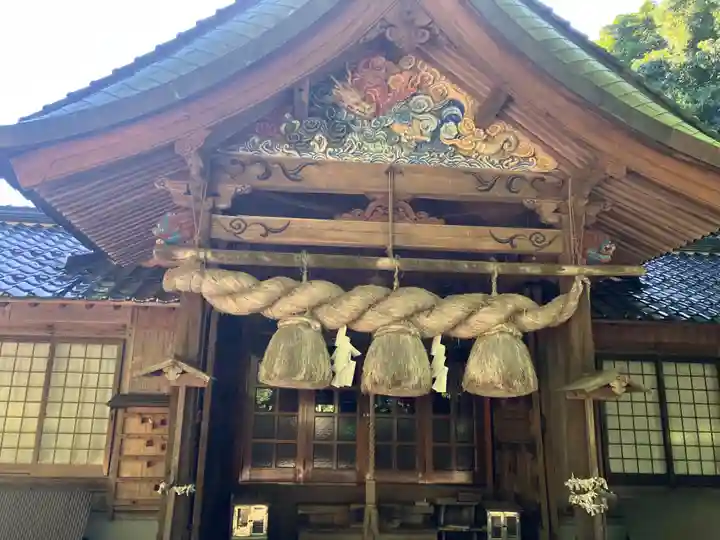 樂樂福神社(鳥取県)