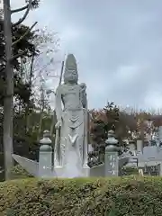 臨渓院の仏像