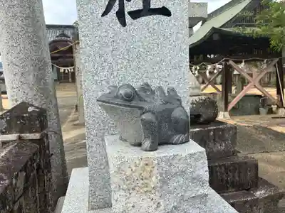 一條神社(徳島県)