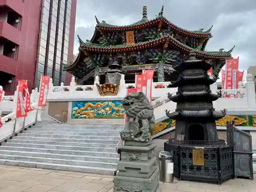 横濱媽祖廟のその他建物