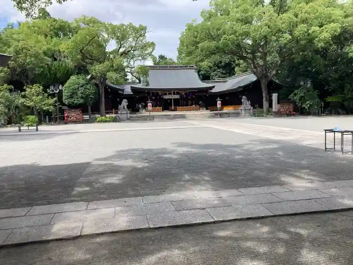 兵庫縣姫路護國神社(兵庫県)