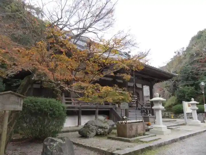 園城寺(三井寺)の本殿・本堂