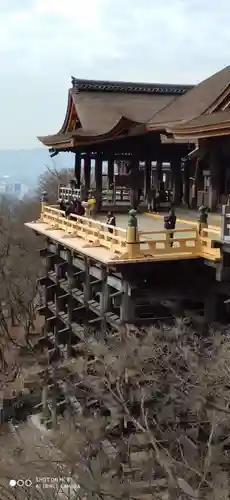 清水寺のその他建物