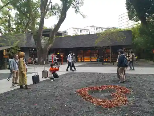 來宮神社(静岡県)