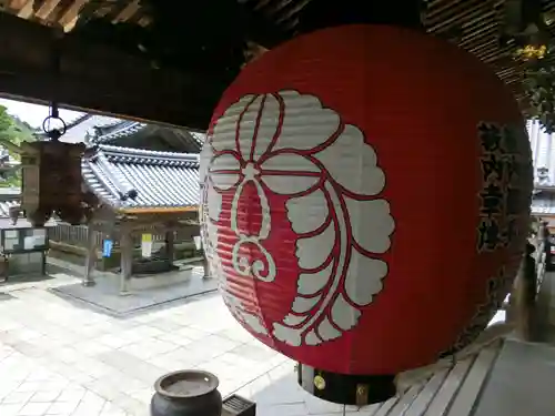 柳谷観音　楊谷寺のその他建物