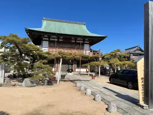 戒光院の本殿・本堂