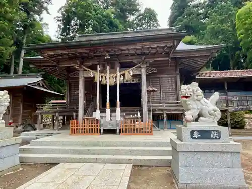 熊野本宮社(宮城県)