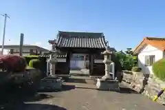 禅林寺の山門