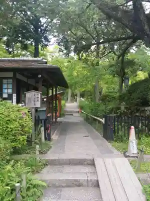 久安寺のその他建物