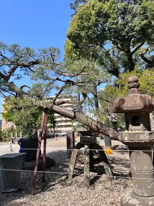 榴岡天満宮(宮城県)