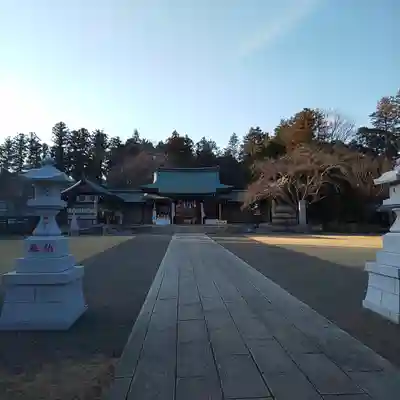 茨城縣護國神社のその他建物
