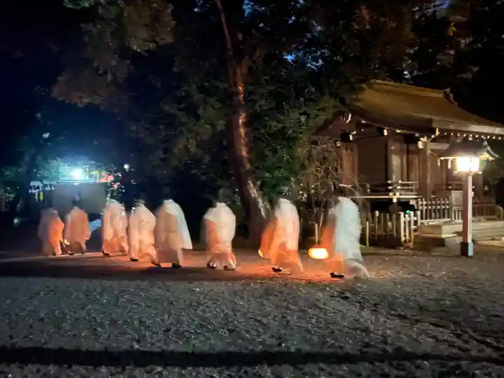 武蔵一宮氷川神社(埼玉県)