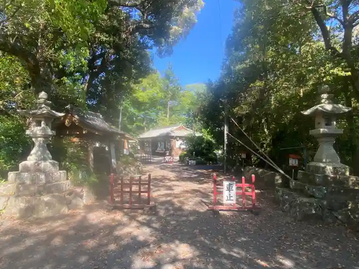 芳養八幡神社(和歌山県)