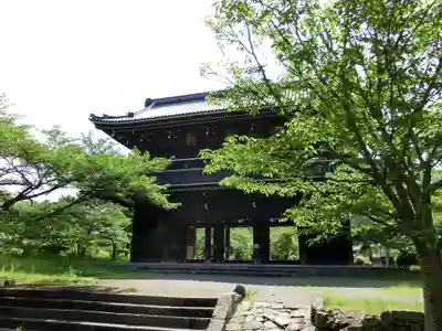 根来寺の山門・神門