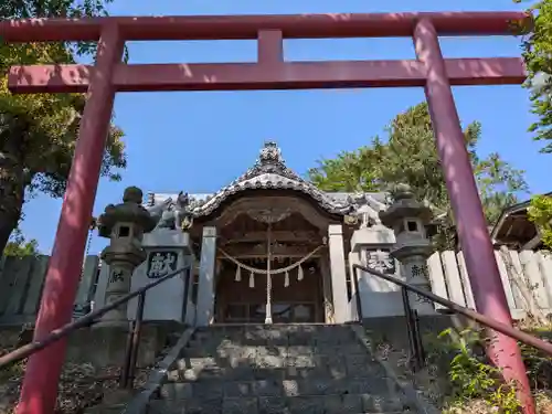 稲荷神社(岐阜県)