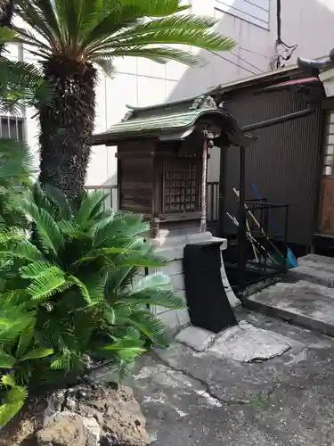 嚴島神社の末社・摂社