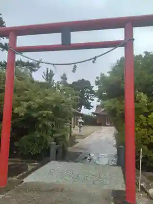 八重垣神社(宮城県)