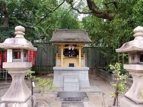 綱敷天満神社の末社・摂社