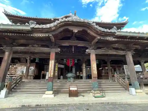 粉河寺(和歌山県)