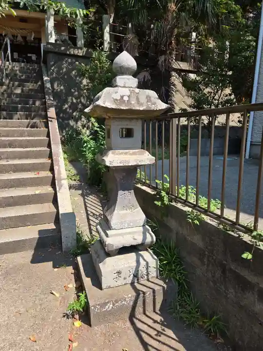 白山神社(神奈川県)
