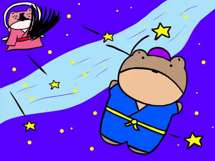 くまくま神社(導きの社 熊野町熊野神社)(東京都)