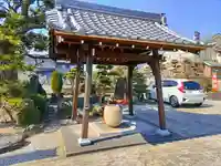 松江寺の手水舎