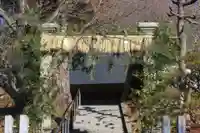 国宝 大法寺の山門・神門