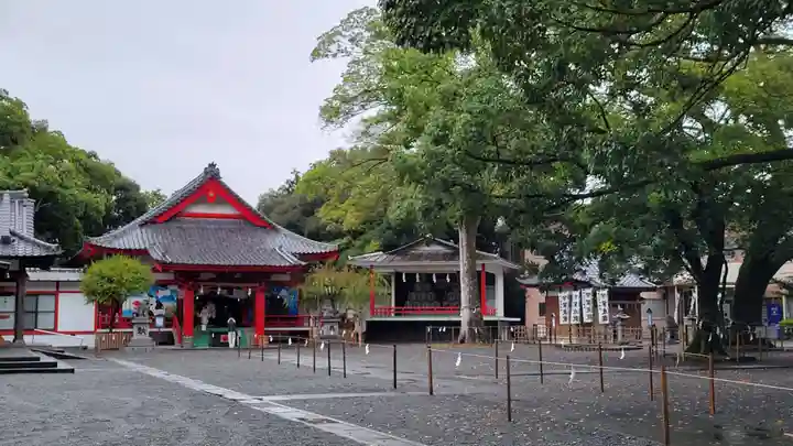 米之宮浅間神社のその他建物