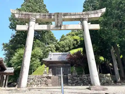 上原神社(岐阜県)