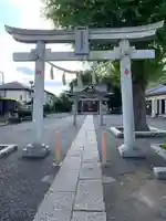 並木氷川神社(埼玉県)