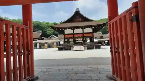 賀茂御祖神社（下鴨神社）(京都府)