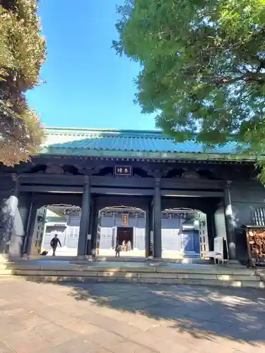 湯島聖堂(東京都)