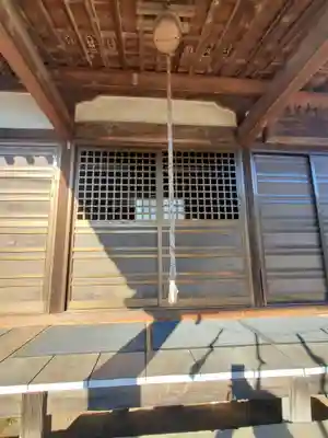 八坂神社 (新宿町)(栃木県)