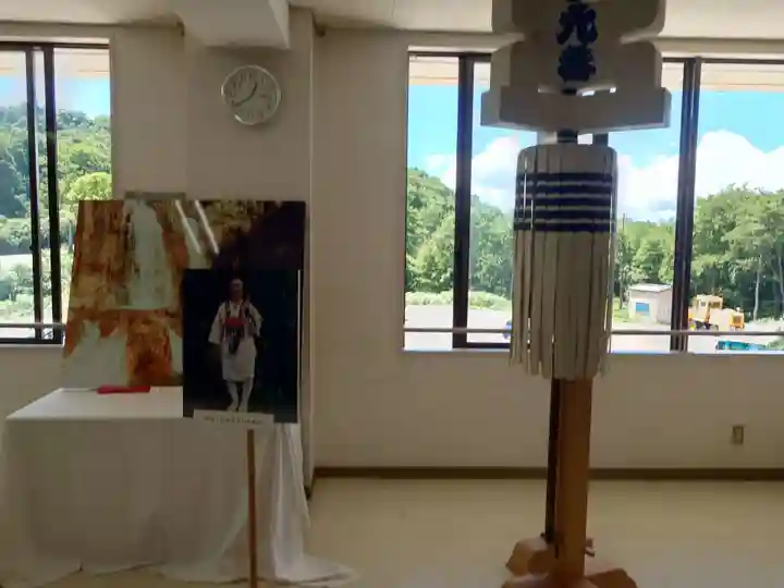 湯殿山神社(出羽三山神社)(山形県)