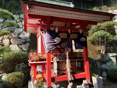 お松大権現(徳島県)