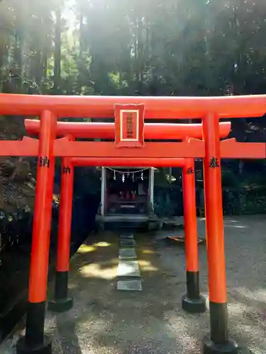 温泉神社〜いわき湯本温泉〜の末社