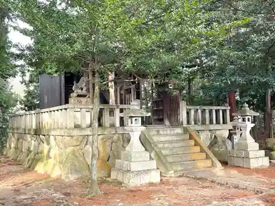 八坂日吉神社(滋賀県)