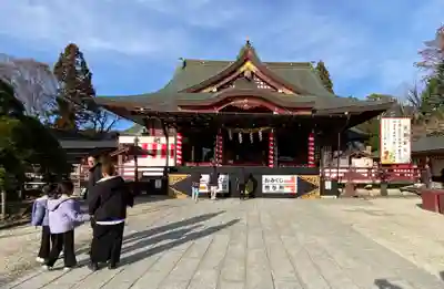 笠間稲荷神社(茨城県)